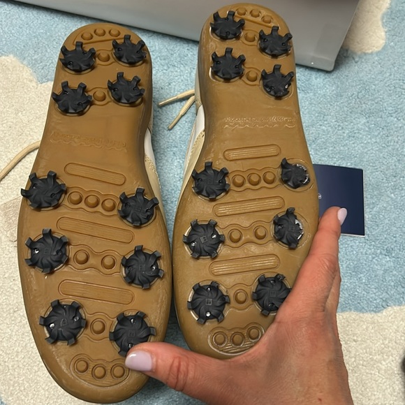 New Bally Golf Swiss 3 Insole System Women's Sz 9 - Picture 4 of 6